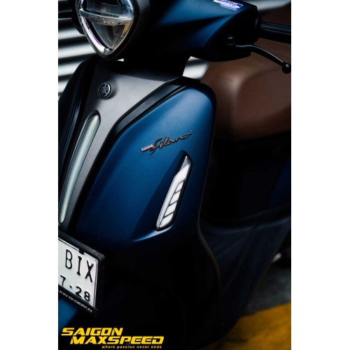 Xinhan Trước Sau JPA Yamaha Grande 2022+ (chính hãng) Xinhan Trước Sau JPA Yamaha Grande 2022+ (chính hãng)